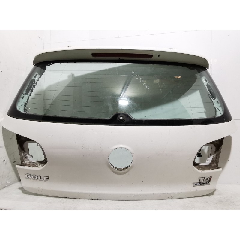 Recambio de portón trasero para volkswagen golf vi (5k1) 1.6 tdi referencia OEM IAM   