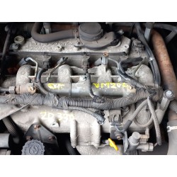 Engine dismantling. Chrysler Voyager IV (rg, rs) | Becerril Scrap Yard