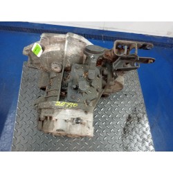 Gearbox Chrysler Voyager IV (rg, rs) | Becerril Scrap Yard