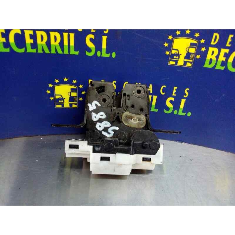 Recambio de cerradura maletero / porton para renault clio iii rip curl referencia OEM IAM Recambio de cerradura maletero / porton para renault clio iii rip curl referencia OEM IAM