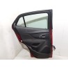 Recambio de puerta trasera izquierda para opel mokka / mokka x (j13) 1.4 (_76) referencia OEM IAM 95400513  