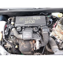 Complete engine Ford Fiesta V (JH_, JD_) | Becerril Scrap Yard