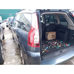 تفكيك CITROËN C4 grand picasso I (UA_) 2.0 HDi 138 Diesel من عام 2007 بمحرك RHJ (DW10BTED4),RHR (DW10BTED4)