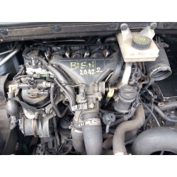 تفكيك CITROËN C4 grand picasso I (UA_) 2.0 HDi 138 Diesel من عام 2007 بمحرك RHJ (DW10BTED4),RHR (DW10BTED4)