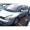 تفكيك Renault espace IV (JK0/1_) 1.9 dCi (JK0U, JK0G) Diesel من عام 2003 بمحرك F9Q 680,F9Q 820,F9Q 826