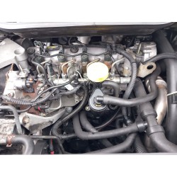 تفكيك Renault espace IV (JK0/1_) 1.9 dCi (JK0U, JK0G) Diesel من عام 2003 بمحرك F9Q 680,F9Q 820,F9Q 826