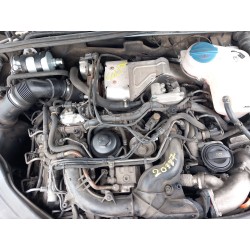 Elenco delle parti per Audi A4 B7 avant (8ED) 3.0 TDI quattro Diesel dell'anno 2005 con motore BKN