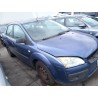 تفكيك Ford focus II SEDÁN (DB_, fch, dh) 1.6 Gasolina من عام 2006 بمحرك HWDA,HWDB,SHDA,SHDB,SHDC