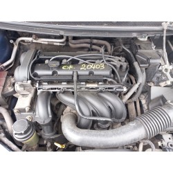 تفكيك Ford focus II SEDÁN (DB_, fch, dh) 1.6 Gasolina من عام 2006 بمحرك HWDA,HWDB,SHDA,SHDB,SHDC