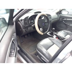 تفكيك Saab 9-3 (YS3F, E79, D79, D75) 1.9 TiD Diesel من عام 2005 بمحرك Z 19 DTH