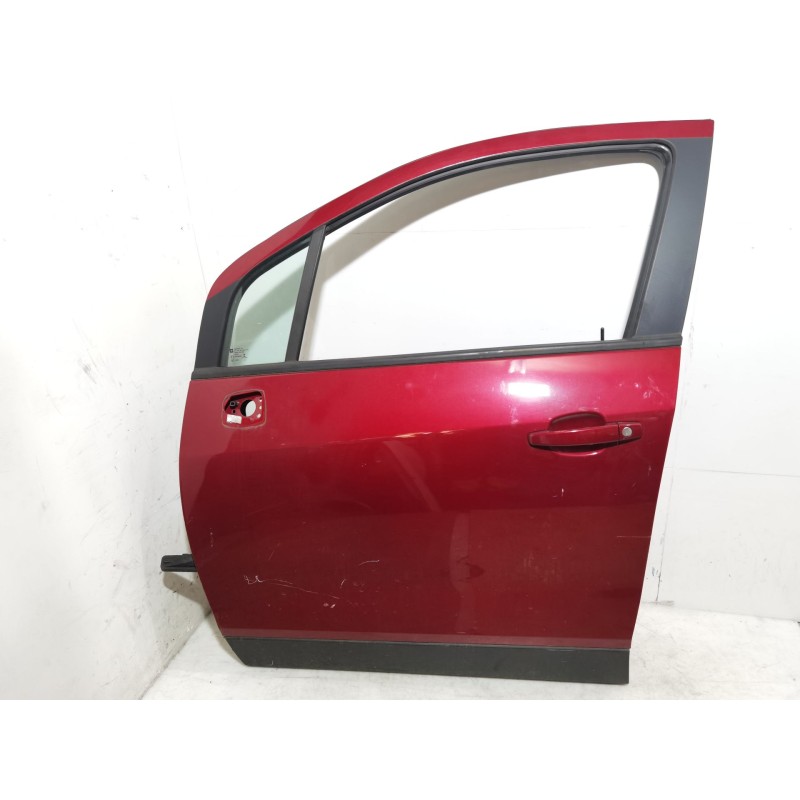 باب الأمام الأيسر Opel Mokka / mokka X (J13) | Desguace Becerril باب الأمام الأيسر Opel Mokka / mokka X (J13) | Desguace Becerril