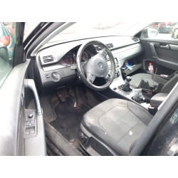 Aufschlüsselung der Teile für Volkswagen passat B7 (362) 1.6 TDI Diesel aus dem Jahr 2011 mit Motor CAYC