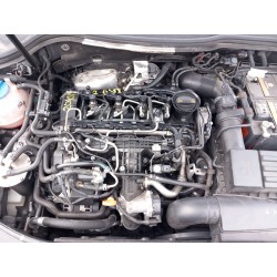 Aufschlüsselung der Teile für Volkswagen passat B7 (362) 1.6 TDI Diesel aus dem Jahr 2011 mit Motor CAYC