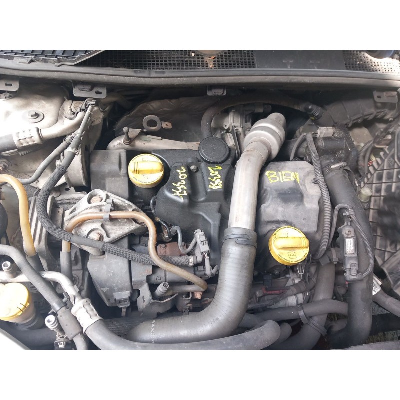 Recambio de motor completo para renault megane iii hatchback (bz0/1_, b3_) 1.5 dci referencia OEM IAM K9K 830  