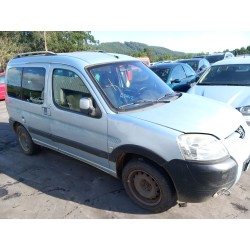Parts breakdown for Peugeot partner monospace (5_, G_) 1.6 HDi 90 Diesel of the year 2007 with engine 9HX (DV6ATED4)