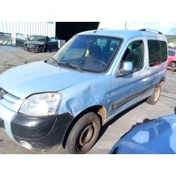 Elenco delle parti per Peugeot partner monospace (5_, G_) 1.6 HDi 90 Diesel dell'anno 2007 con motore 9HX (DV6ATED4)