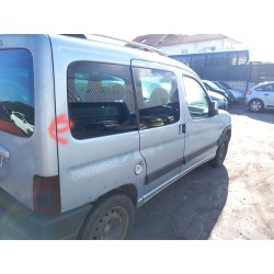 Elenco delle parti per Peugeot partner monospace (5_, G_) 1.6 HDi 90 Diesel dell'anno 2007 con motore 9HX (DV6ATED4)