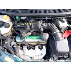 Elenco delle parti per Ford ka (RB_) 1.3 i Gasolina dell'anno 2003 con motore BAA,J4D,J4K,J4M,J4N,J4P,J4S