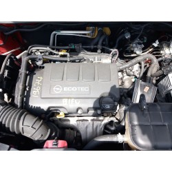 Motore completo Opel Mokka / mokka X (J13) | Desguace Becerril
