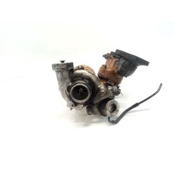 Turbocompressore Ford Focus II (DA_, hcp, dp) | Desguace Becerril