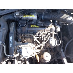 Motor completo Seat Toledo II (1M2) | Desguace Becerril