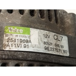 Alternator Peugeot 306 (7B, N3, N5) | Becerril Scrap Yard