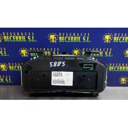Recambio de cuadro instrumentos para renault clio iii rip curl referencia OEM IAM 8200761861M  