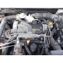 Complete engine Seat Ibiza III (6L1) | Becerril Scrap Yard