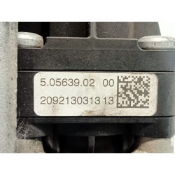 VÁLVULA egr 5056390200 | Desguace Becerril