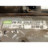 Recambio de motor arranque para seat leon (1m1) 1.9 tdi referencia OEM IAM 02A911024B  
