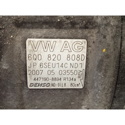 Air conditioning compressor Seat Ibiza (6L1) | Becerril Scrap Yard