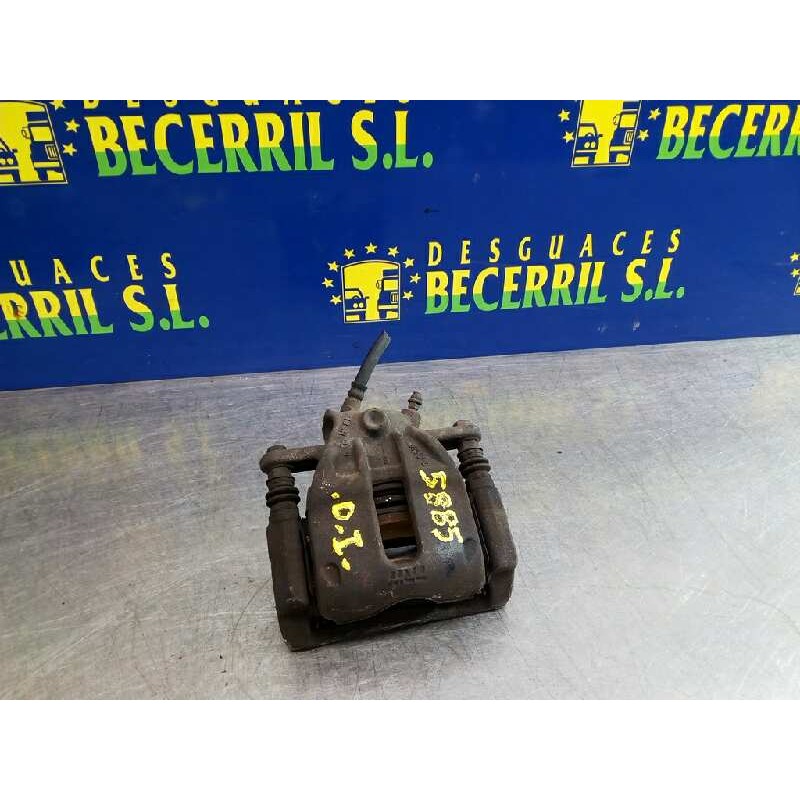 Recambio de pinza freno delantera izquierda para renault clio iii rip curl referencia OEM IAM Recambio de pinza freno delantera izquierda para renault clio iii rip curl referencia OEM IAM