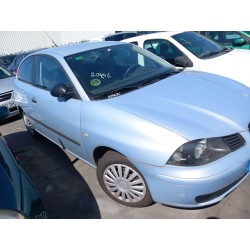 Aufschlüsselung der Teile für Seat ibiza III (6L1) 2.0 Gasolina aus dem Jahr 2002 mit Motor AZL,BBX