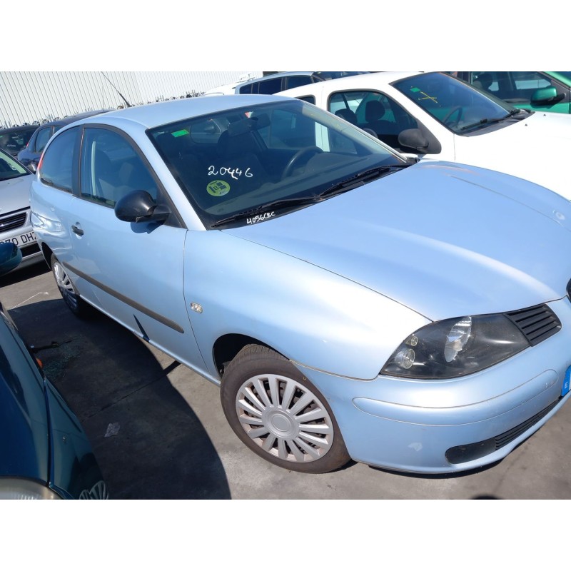Aufschlüsselung der Teile für Seat ibiza III (6L1) 2.0 Gasolina aus dem Jahr 2002 mit Motor AZL,BBX Aufschlüsselung der Teile für Seat ibiza III (6L1) 2.0 Gasolina aus dem Jahr 2002 mit Motor AZL,BBX
