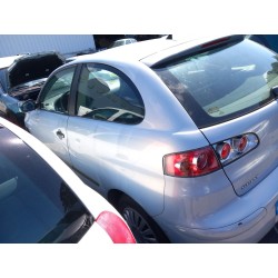 Aufschlüsselung der Teile für Seat ibiza III (6L1) 2.0 Gasolina aus dem Jahr 2002 mit Motor AZL,BBX