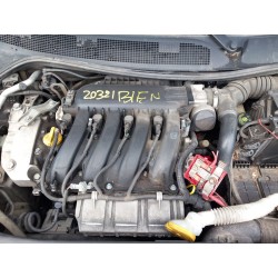 Motore completo Renault Megane II Coupé-cabriolet (EM0/1_) | Desguace Becerril