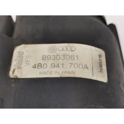 Recambio de faro antiniebla derecho para audi a6 berlina (4b2) 2.5 tdi referencia OEM IAM 4B0941700A  