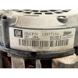 Alternatore Opel Mokka / mokka X (J13) | Desguace Becerril