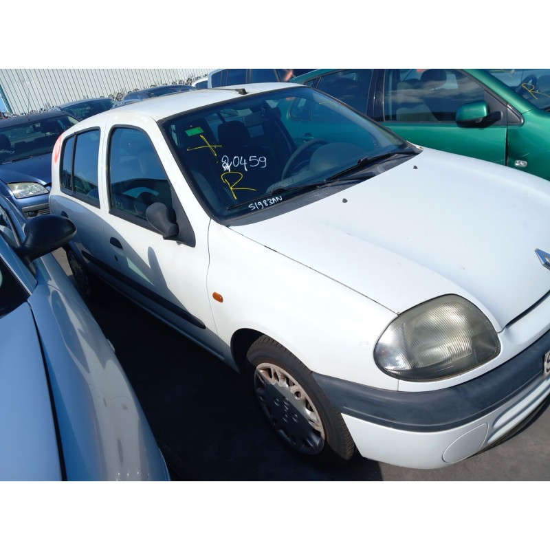 Elenco delle parti per Renault clio II (BB_, CB_) 1.9 D (B/CB0E, BB0J) Diesel dell'anno 1999 con motore F8Q 630,F8Q 632 Elenco delle parti per Renault clio II (BB_, CB_) 1.9 D (B/CB0E, BB0J) Diesel dell'anno 1999 con motore F8Q 630,F8Q 632