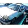 Elenco delle parti per Renault clio II (BB_, CB_) 1.9 D (B/CB0E, BB0J) Diesel dell'anno 1999 con motore F8Q 630,F8Q 632