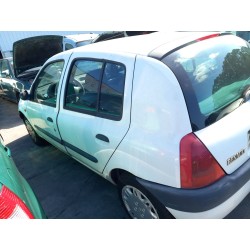 Elenco delle parti per Renault clio II (BB_, CB_) 1.9 D (B/CB0E, BB0J) Diesel dell'anno 1999 con motore F8Q 630,F8Q 632