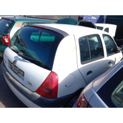 Elenco delle parti per Renault clio II (BB_, CB_) 1.9 D (B/CB0E, BB0J) Diesel dell'anno 1999 con motore F8Q 630,F8Q 632