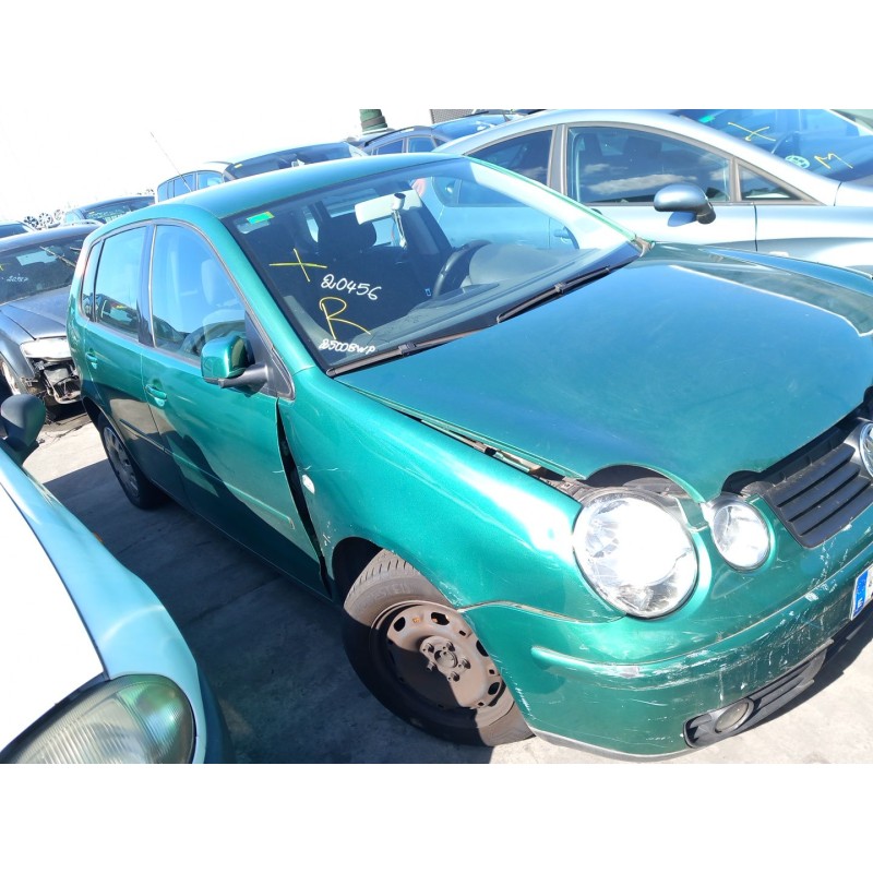 Elenco delle parti per Volkswagen polo IV (9N_, 9A_) 1.4 16V Gasolina dell'anno 2002 con motore AUA,BBY,BKY Elenco delle parti per Volkswagen polo IV (9N_, 9A_) 1.4 16V Gasolina dell'anno 2002 con motore AUA,BBY,BKY