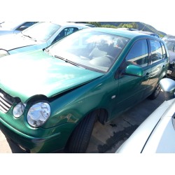 Elenco delle parti per Volkswagen polo IV (9N_, 9A_) 1.4 16V Gasolina dell'anno 2002 con motore AUA,BBY,BKY