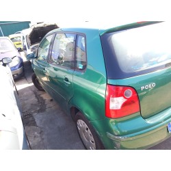 Elenco delle parti per Volkswagen polo IV (9N_, 9A_) 1.4 16V Gasolina dell'anno 2002 con motore AUA,BBY,BKY