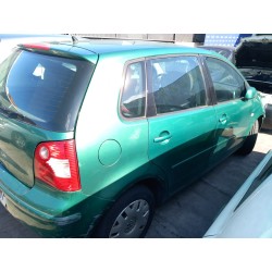 Elenco delle parti per Volkswagen polo IV (9N_, 9A_) 1.4 16V Gasolina dell'anno 2002 con motore AUA,BBY,BKY