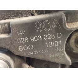 Lichtmaschine Seat Toledo II (1M2) | Desguace Becerril