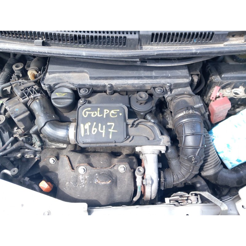 Motore completo Peugeot 107 (PM_, PN_) | Desguace Becerril Motore completo Peugeot 107 (PM_, PN_) | Desguace Becerril