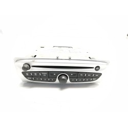 Sistema audio / radio CD 281159389R | Desguace Becerril