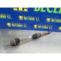 Recambio de transmision delantera derecha para renault clio iii rip curl referencia OEM IAM   